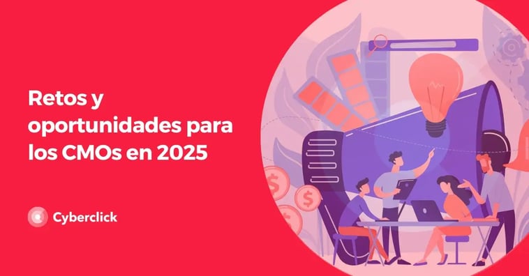 Retos y oportunidades para los CMOs en 2025