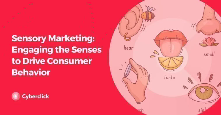 Sensory Marketing: Engaging the Senses to Drive Consumer Behavior