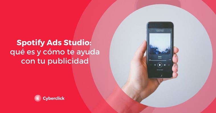 Spotify Ads Studio: qué es y cómo te ayuda con tu publicidad