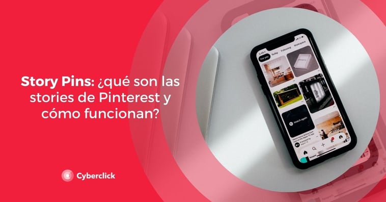 Story Pins: ¿qué son las stories de Pinterest y cómo funcionan?