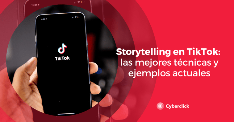 Storytelling en TikTok: las mejores técnicas y ejemplos actuales