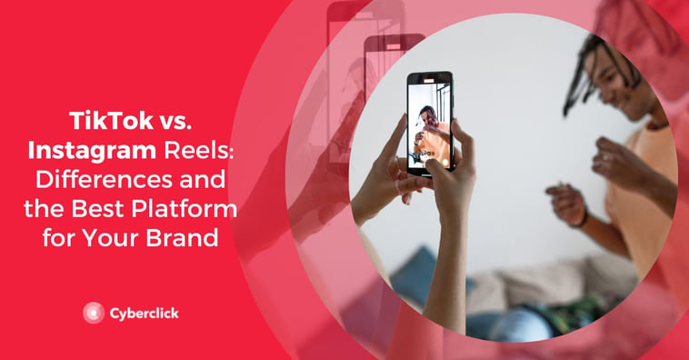 TikTok vs. Instagram Reels: Differences and the Best Platform for Your Brand