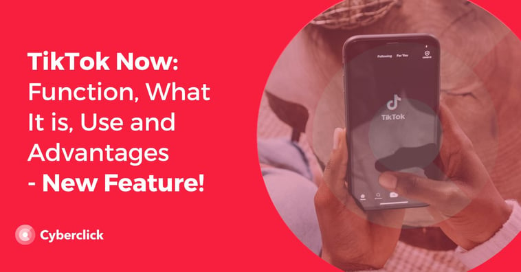 TikTok Now: What It Is, How It Works, and Advantages for Marketers