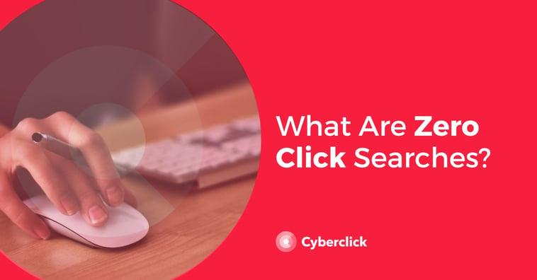 What Are Zero Click Searches?