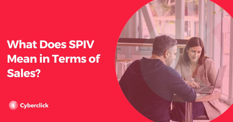 What Does SPIV Mean in Terms of Sales?