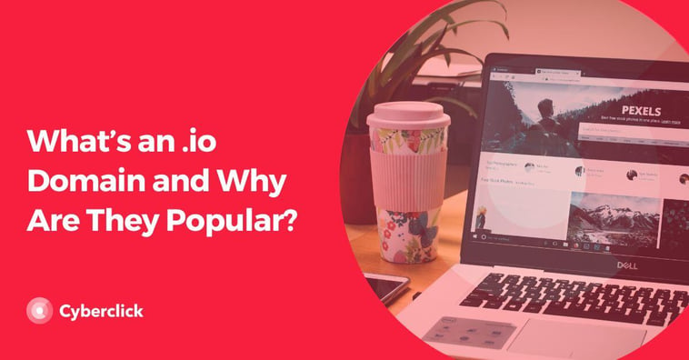 What’s an .io Domain and Why Are They Popular?