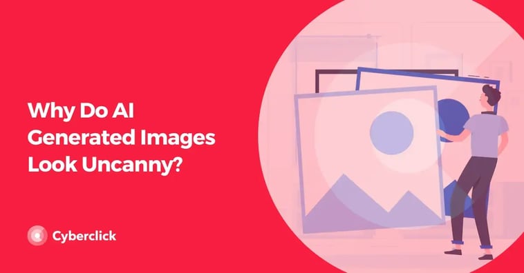 Why Do AI Generated Images Look Uncanny?