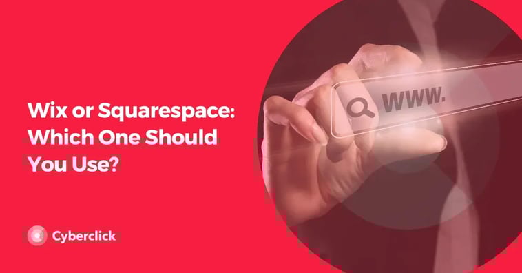 Wix vs. Squarespace: Which Platform Is Better for Your Website Project?