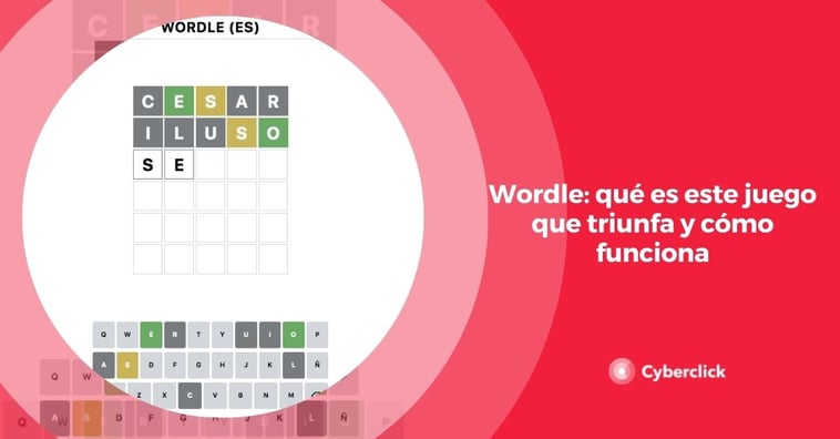 Wordle: qué es este juego que triunfa y cómo funciona