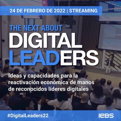 The Next About Digital Leaders 2022: el evento que reúne a los líderes del futuro
