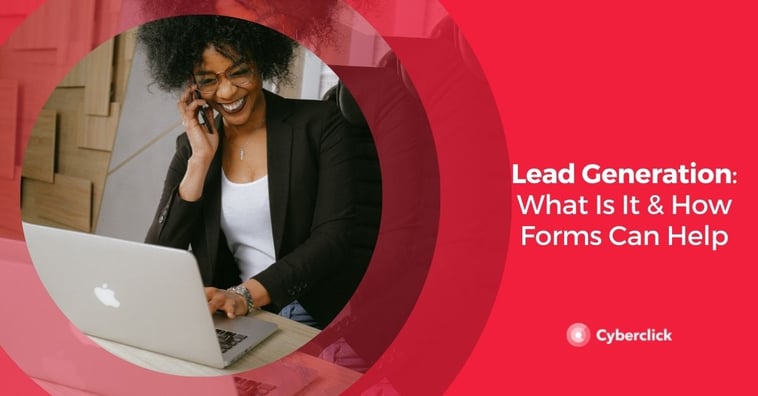 Lead Generation: What Is It & How Forms Can Help