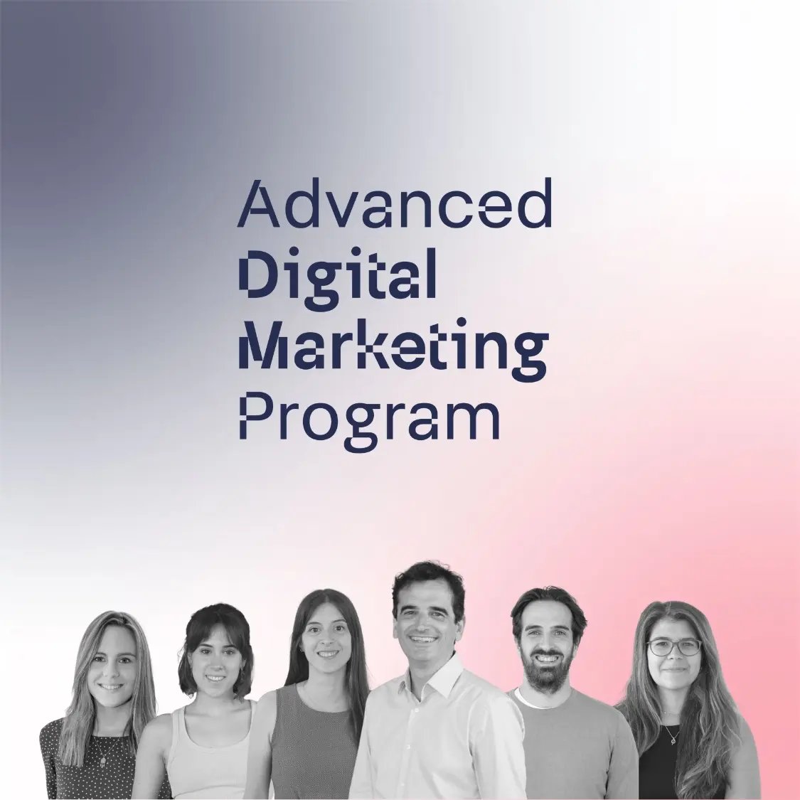 Advanced Digital Marketing Program