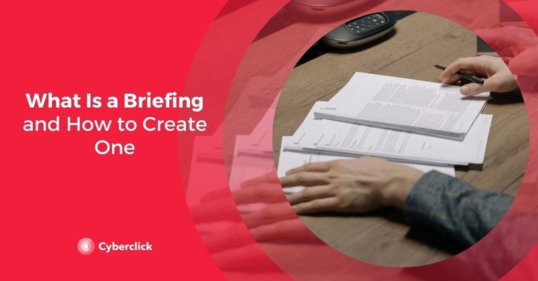 What Is a Briefing and How to Create One