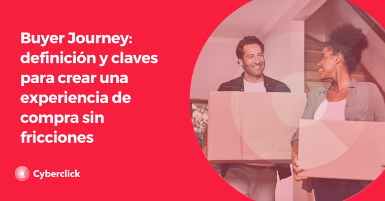 Buyer Journey: definición y claves para crear una experiencia de compra sin fricciones