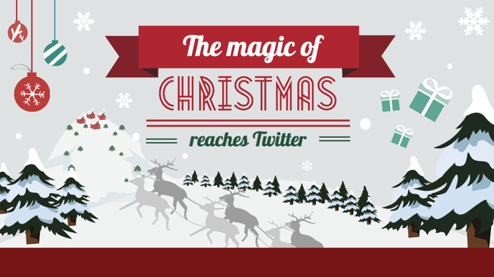 The Magic of Christmas Reaches Twitter