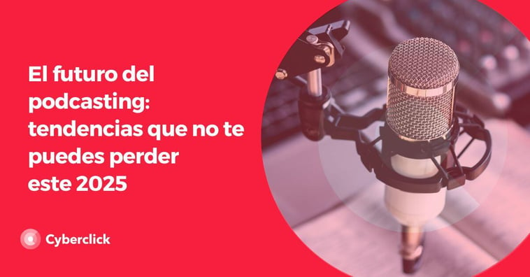 El futuro del podcasting: tendencias que no te puedes perder este 2025