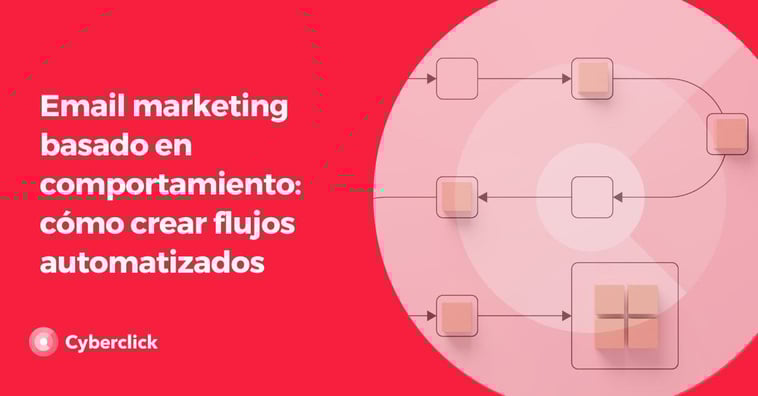 Email marketing basado en comportamiento: cómo crear flujos automatizados para usuarios activos e inactivos