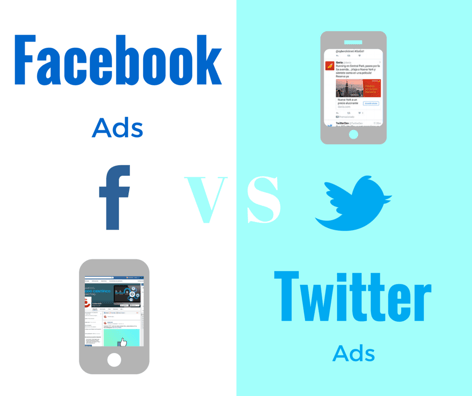Twitter Ads vs Facebook Ads: Ventajas de cada plataforma publicitaria