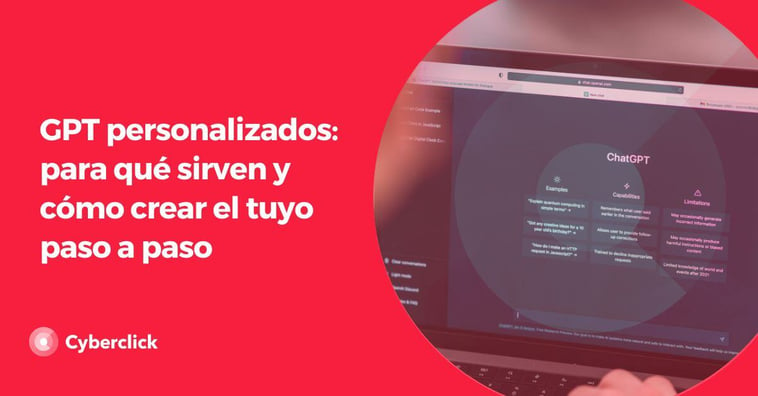 GPT personalizados: para qué sirven y cómo crear el tuyo paso a paso