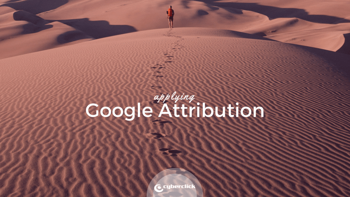 ¿Qué es Google Attribution?