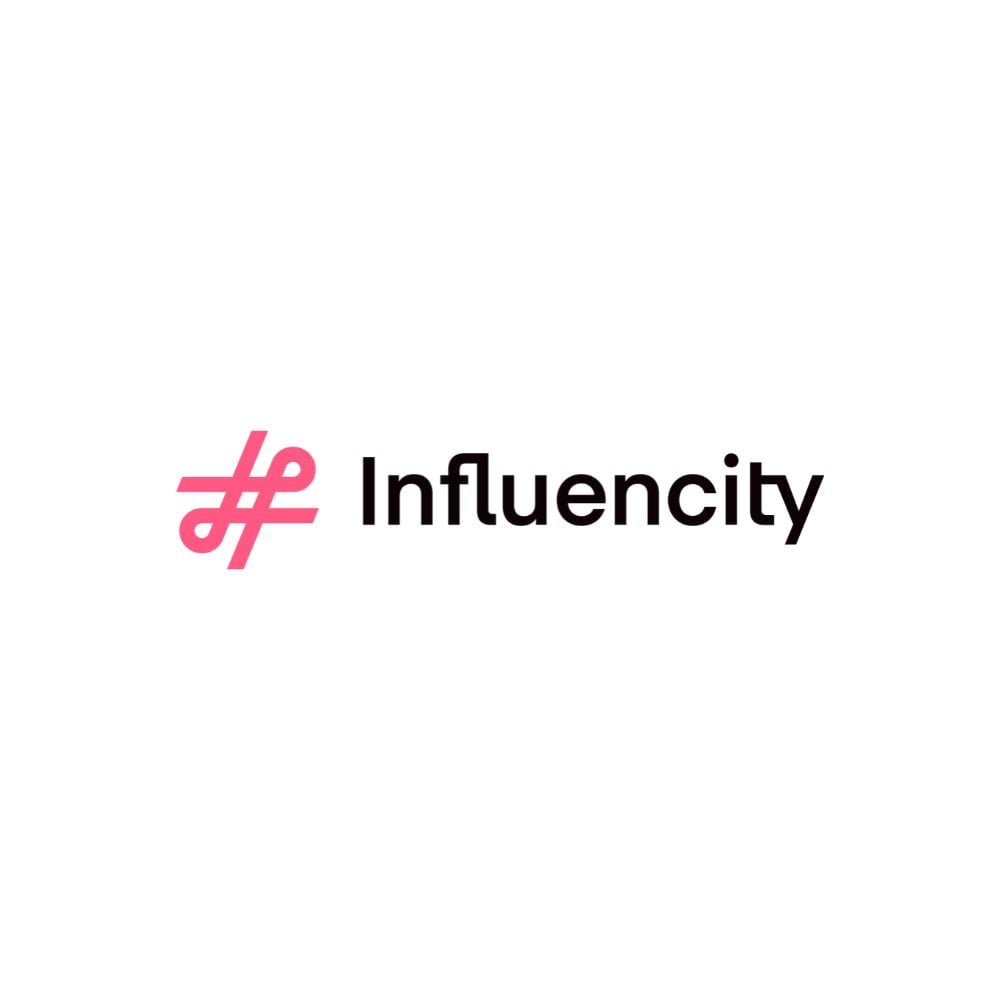 Influencity logo