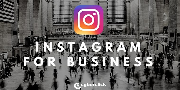 Instagram for business and its new corporate profiles