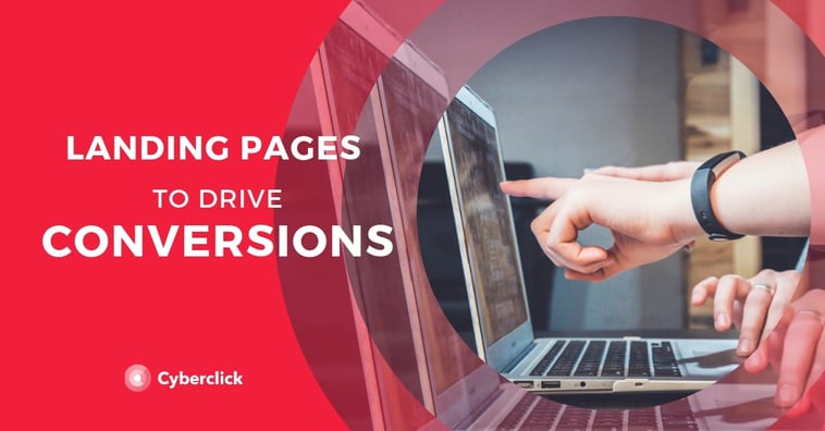 What's a Landing Page and How Does It Increase Conversions?