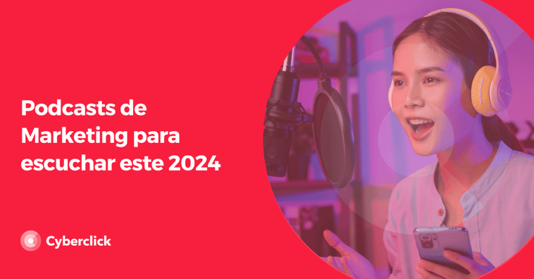 Los mejores Podcasts de Marketing en 2024