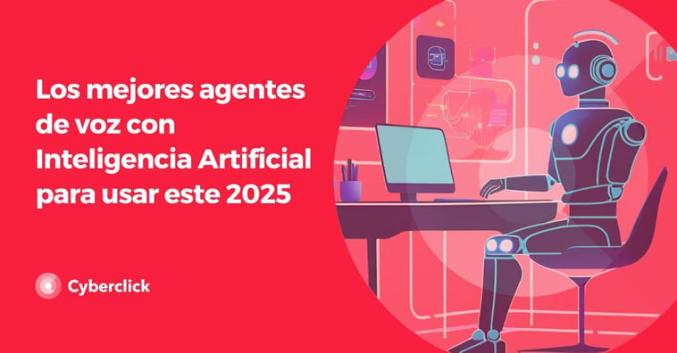 Los mejores agentes de voz con Inteligencia Artificial para usar este 2025