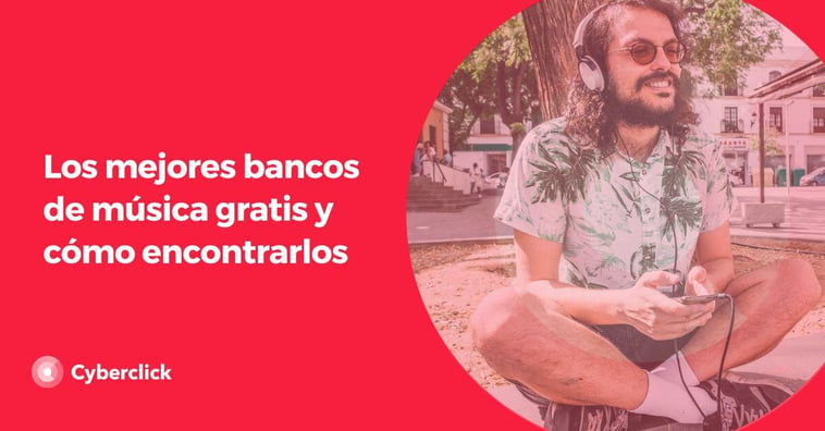 Los mejores bancos de música gratis y cómo encontrarlos