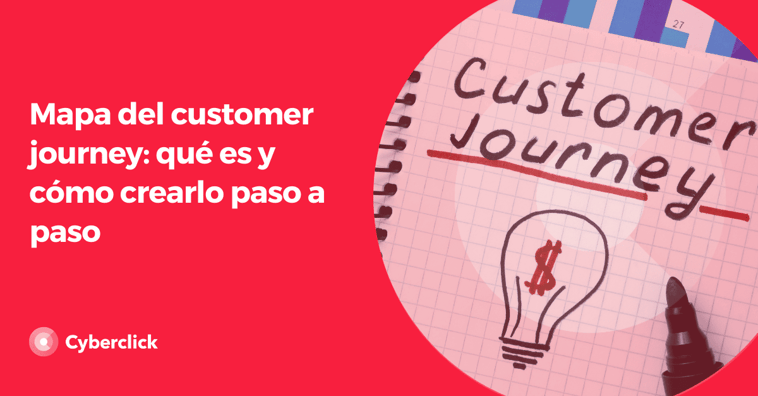 Mapa del customer journey: qué es y cómo crearlo paso a paso