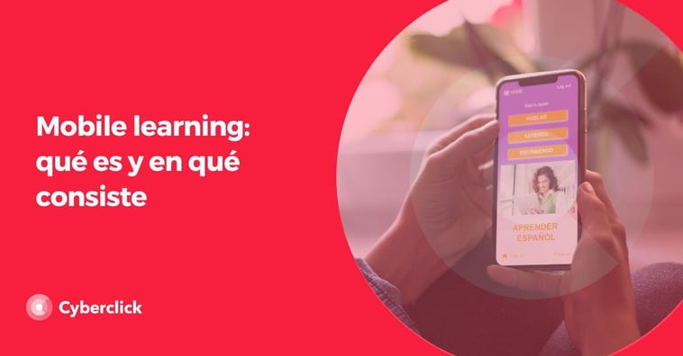 Mobile learning: qué es y en qué consiste