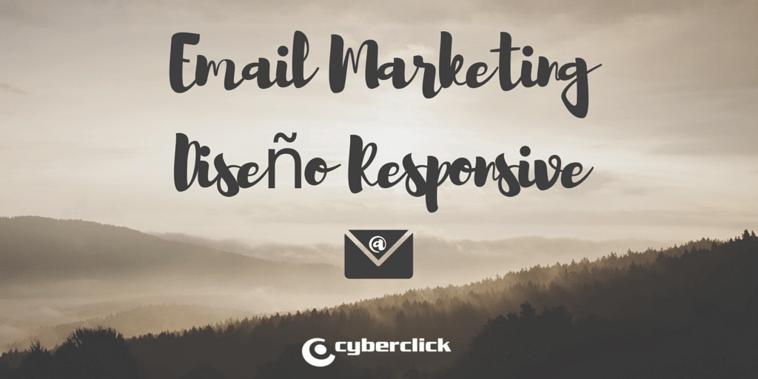 Plantillas de email marketing: tips para un diseño responsive