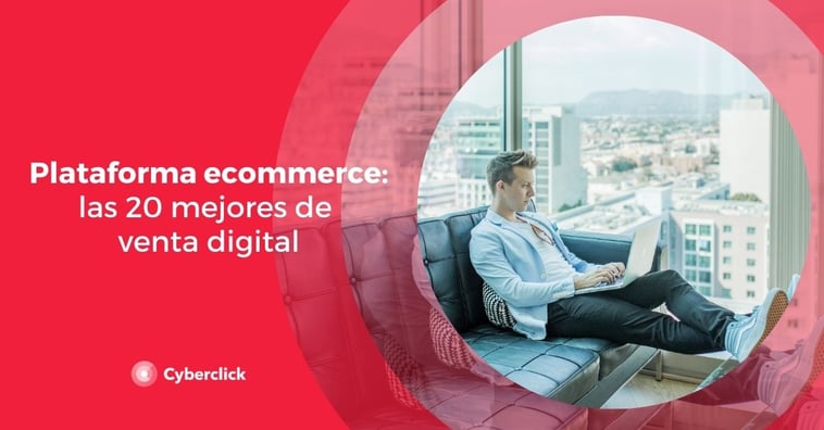 Plataforma ecommerce: las 20 mejores de venta digital