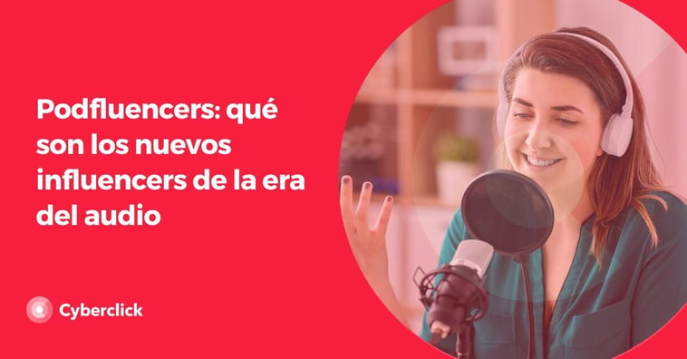 Podfluencers: qué son los nuevos influencers de la era del audio