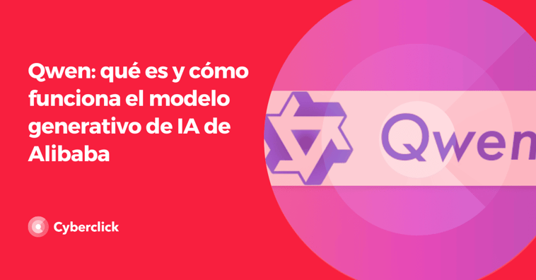 Qwen: qué es y cómo funciona el modelo generativo de IA de Alibaba