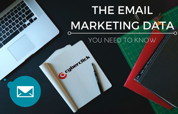 The Email Marketing Data you Need to Know