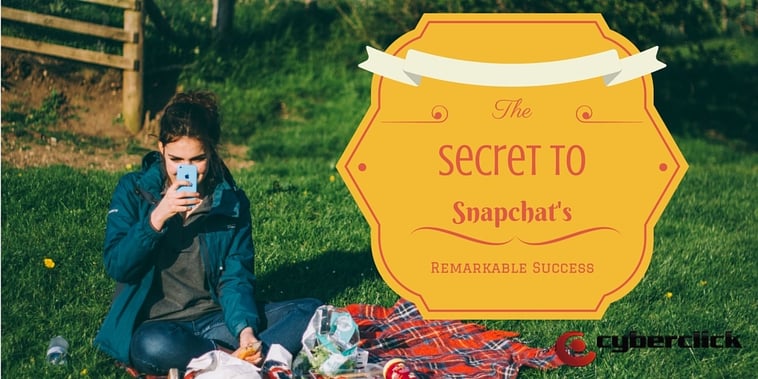 The Secret to Snapchat’s Remarkable Success