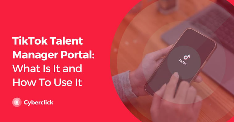 TikTok Talent Manager Portal: What Is It and How to Use It