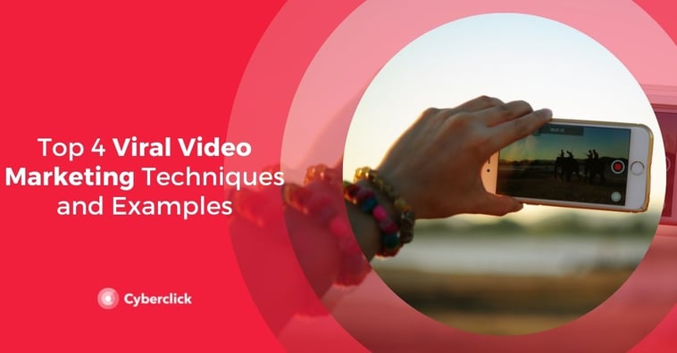 Top 4 Viral Video Marketing Techniques and Examples