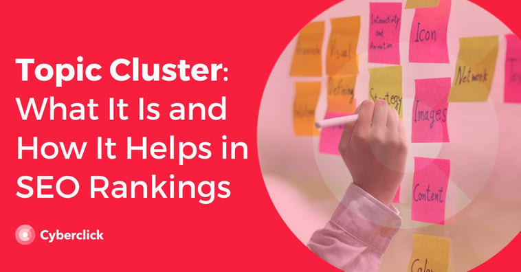 Topic Cluster: What It Is and How It Helps in SEO Rankings