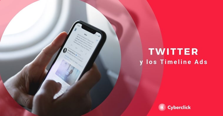 Twitter empieza a probar los Timeline Ads en sitios de publishers