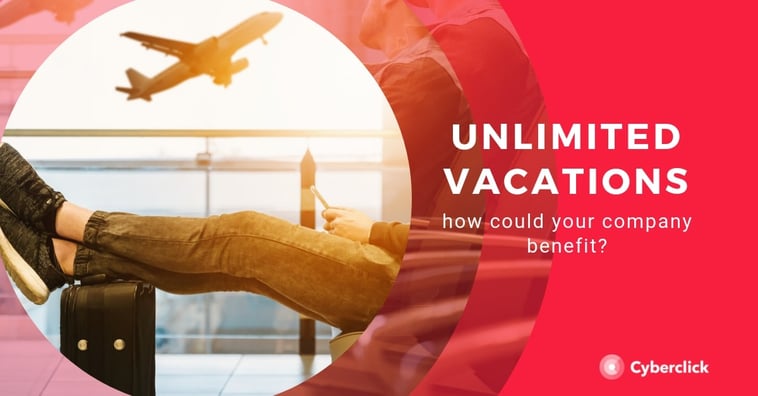 Unlimited vacations: how could your company benefit?