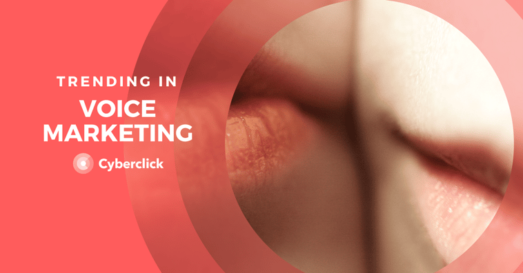 5 Trends for Voice Marketing