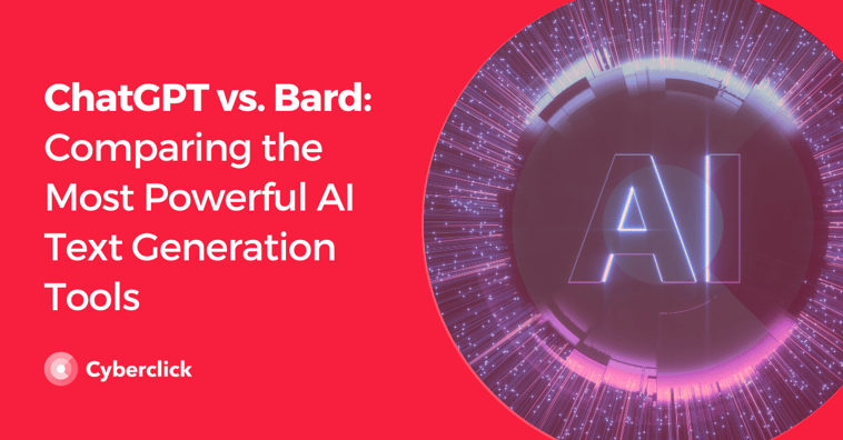 ChatGPT vs. Bard: Comparing the Most Powerful AI Text Generation Tools