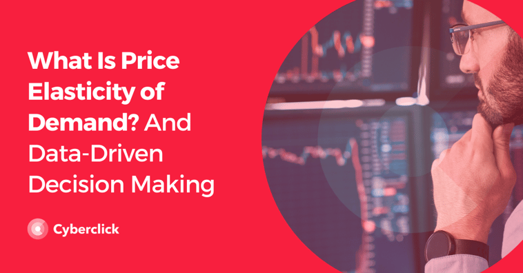 What Is Price Elasticity of Demand and Data-Driven Decision Making?
