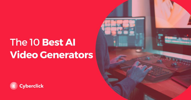 The 10 Best AI Video Generators