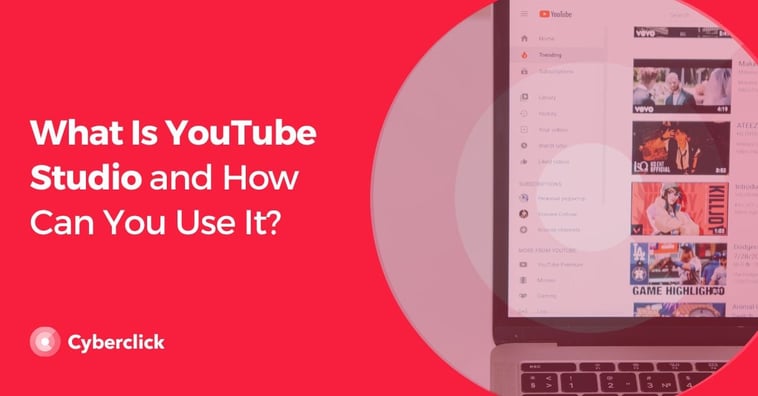What Is YouTube Studio and How Can You Use It?