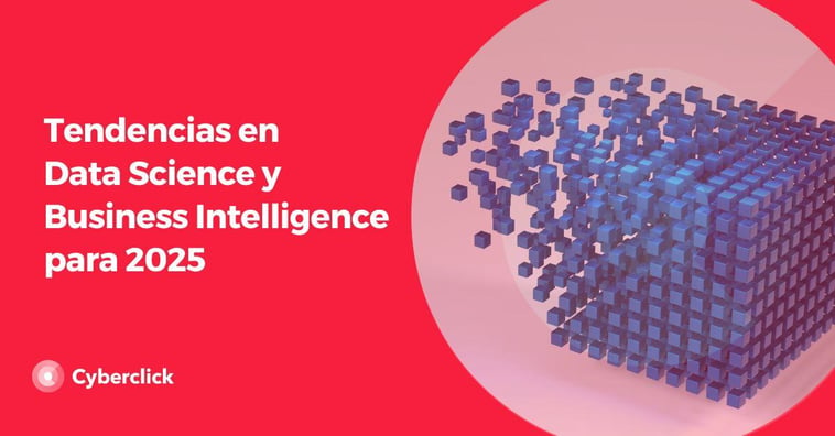 Tendencias en Data Science y Business Intelligence para 2025