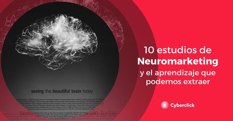10 estudios recientes de neuromarketing y el aprendizaje que podemos extraer